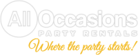 All occasions party rental