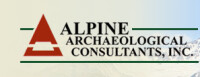 Alpine archaeological consultants, inc