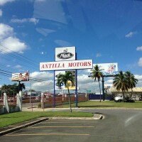 Antilla Motors, Co. C. Por A.