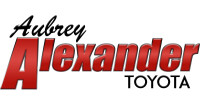 Aubrey alexander toyota