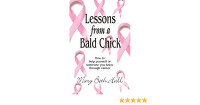 Author, lessons from a bald chick