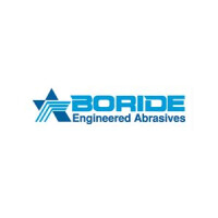 Boride engineered abrasives