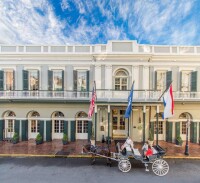 The Bourbon Orleans, a Wyndham Historic Hotel