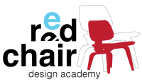 The red chair photography