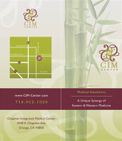 Chapman integrated medical center