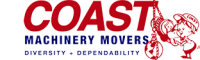 Coast machinery movers