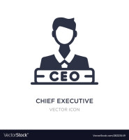 Chief executive officer