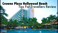 Crowne plaza hollywood beach