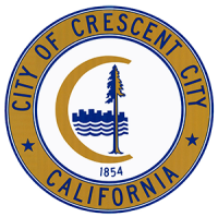 City of crescent city