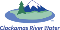 Clackamas river water