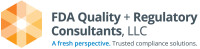 Fda quality and regulatory consultants llc