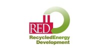 Recycled energy development