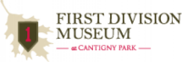 First division museum at cantigny