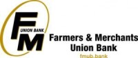 Farmers & merchants union bank