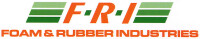 Foam rubber products