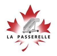 la passerelle