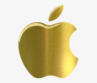 Golden apple