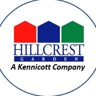 Hillcrest garden