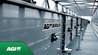 Hi roller conveyors