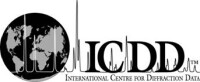 International centre for diffraction data