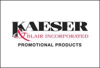 Kaeser and blair promotional products