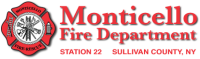 Monticello fire department