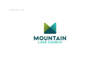 Mountain lake church