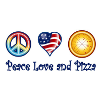 Peace love and pizza ltd.