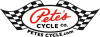 Pete's cycle