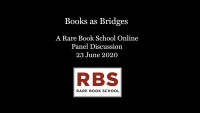 Rare book school