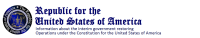 Republic for the united states of america