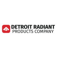 Detroit radiant products company
