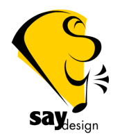 Say design
