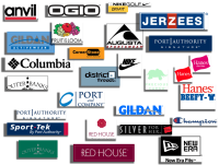 Clothing manufacturers