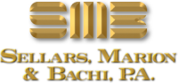 Sellars, marion & bachi, p.a.