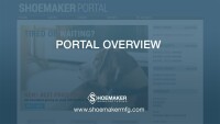 Shoemaker manufacturing company