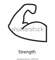 Shoulders of strength
