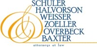 Schuler, halvorson, weisser, zoeller and overbeck, p.a.