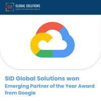 Sid global solutions (digital transformation experts)