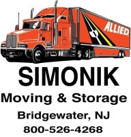 Simonik moving and storage allied van lines