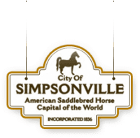 City of simpsonville