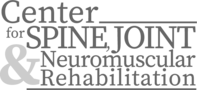 Center for spine joint and neuromuscular rehabilitation