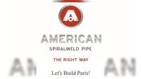 Spiral pipe of texas