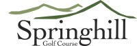 Spring hill golf club