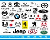 Svg vehicles