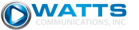 Watts communications, inc.