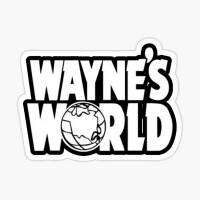 Wayne's world