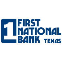 First national bank texas