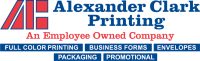 Alexander clark printing