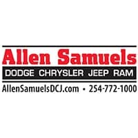 Allen samuels dodge chrysler jeep ram (waco)